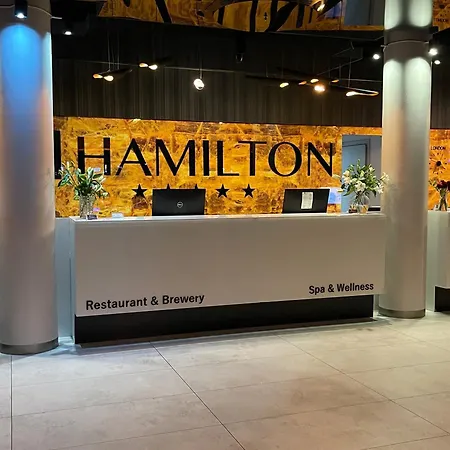 Hotel Hamilton SPA&Wellness-3