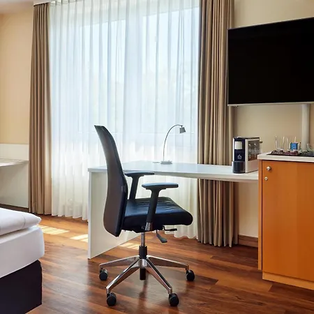 Best Western Macrander Hotel Dresden-3