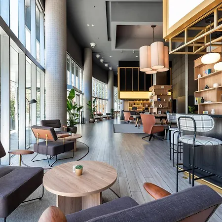 Hotel Barcelona Condal Mar, Affiliated By Melia-2