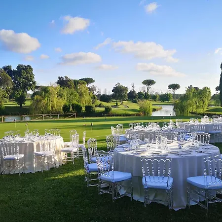 Sheraton Rome Parco De Medici-2