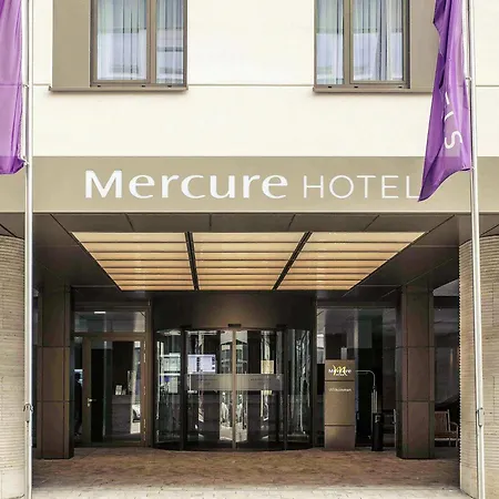 Mercure Hotel Wiesbaden City-3