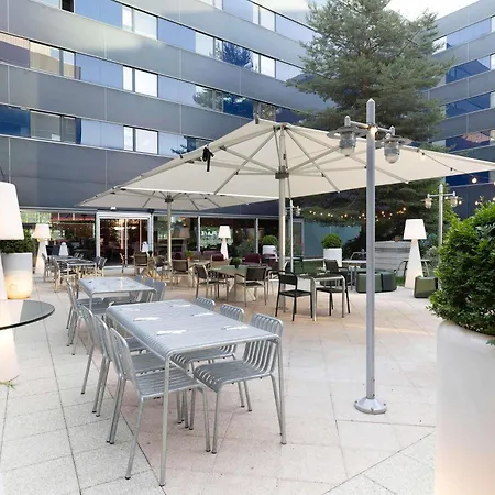 Novotel Zurich City West-3