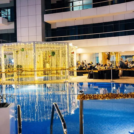 Time Oak Hotel & Suites-3
