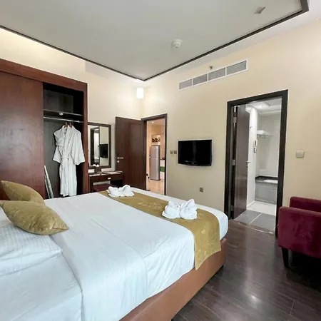 Sunday Marina View Hotel Apartments-2