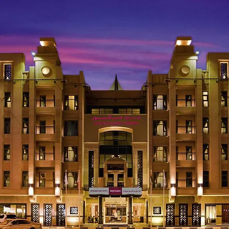 Mercure Gold Hotel Jumeirah Dubai By Accor-2