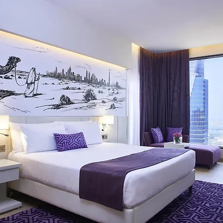 Mercure Dubai Barsha Heights Hotel Suites And Apartments-3