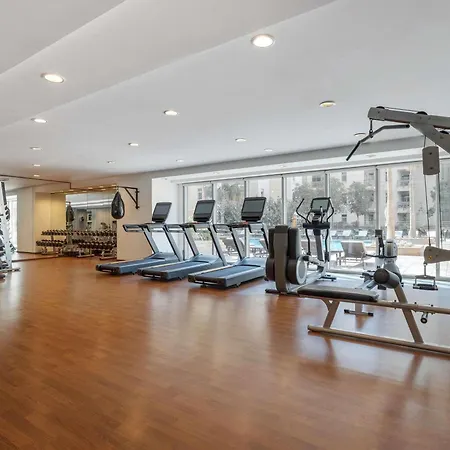 Swissotel Living Al Ghurair Centre Dubai-Apartments-2