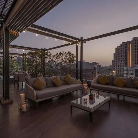 Swissotel Living Al Ghurair Centre Dubai-Apartments-3