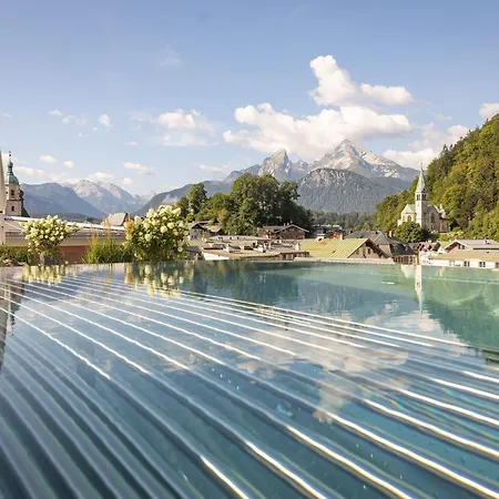 Hotel EDELWEISS Berchtesgaden Superior-2