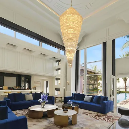 Sofitel Dubai The Palm Resort & Spa-3