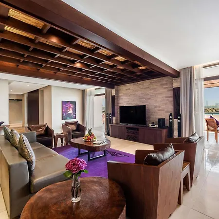 Sofitel Dubai The Palm Resort & Spa-2