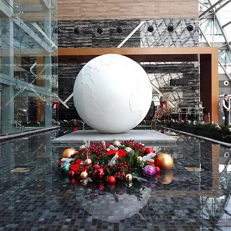 Pullman Istanbul Hotel & Convention Center-3