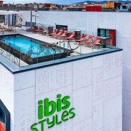 Ibis Styles Barcelona City Bogatell-3