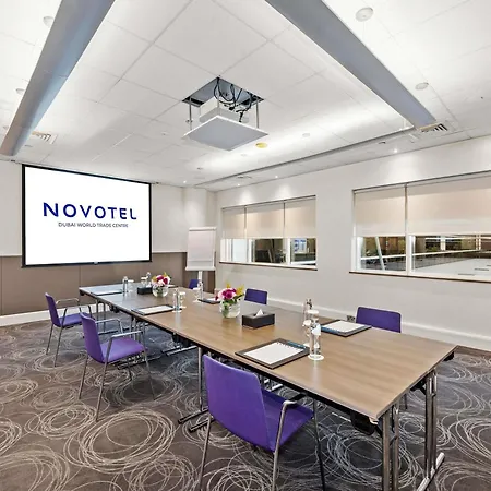 Novotel Dubai World Trade Centre-3