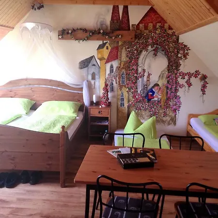 Gästezimmer am Märchenbrunnen-3