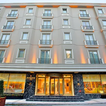 The Parma Hotel & Spa Taksim-3