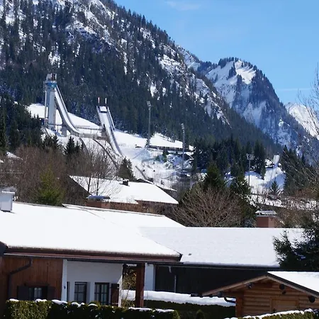Gästehaus Kuhns Alpenrose-2