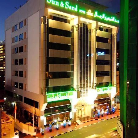 Sun And Sands Hotel-3