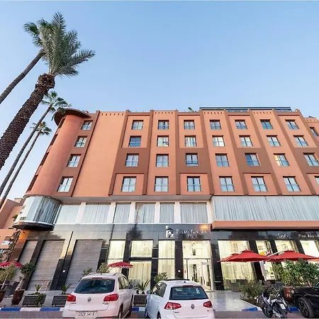 Palm Menara Hotel Marrakech-2