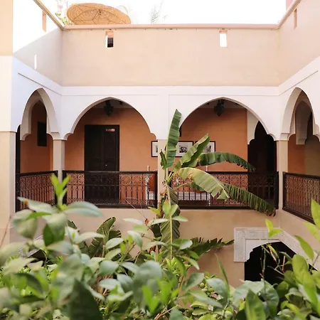 Riad L'Oiseau Du Paradis-2