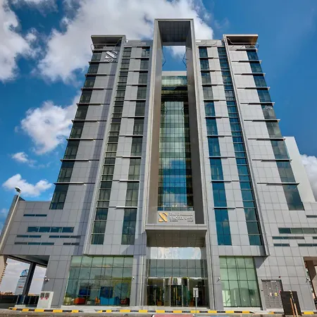 The S Hotel Al Barsha-2