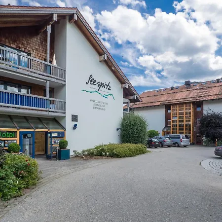 Appartement-Hotel Seespitz-2