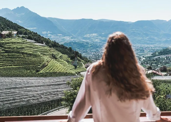 Hotel Am Sonneck Algund