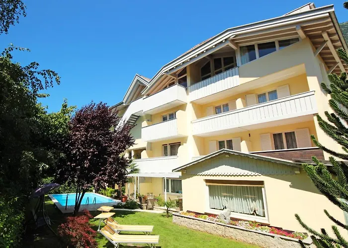 Bed and Breakfast Garni Sonnblick Naturns
