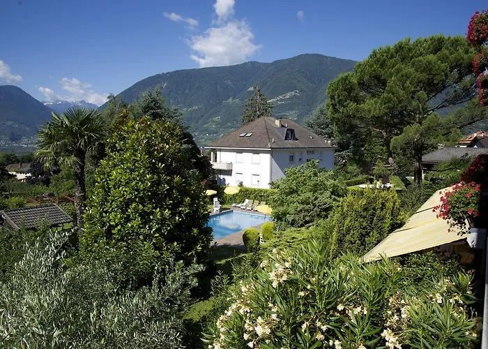Hotel Tannerhof Meran