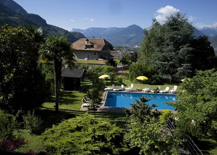 Hotel Tannerhof Meran