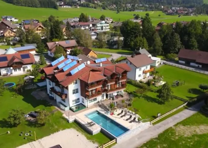 Gästehaus Hartweger