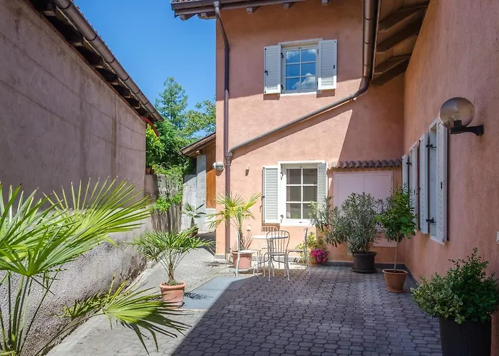 Ferienwohnungen Sonnenburg Kaltern