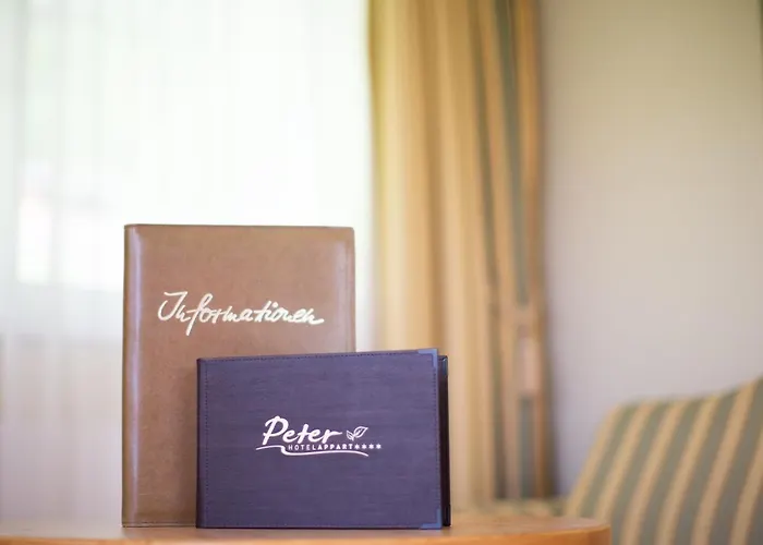 Hotel Appart Peter Sölden