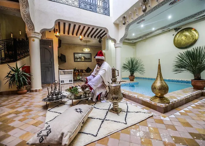 Riad Milouda Marrakesch