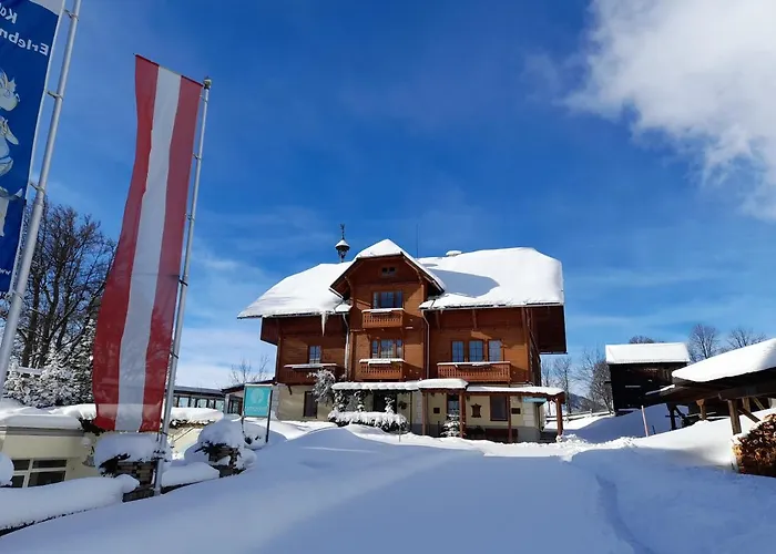 Hotel Ramsauhof Pool&Wellness Breakfast&Light Dinner Buffet