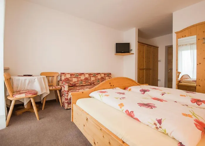 Garni Georgenhöhe Schenna