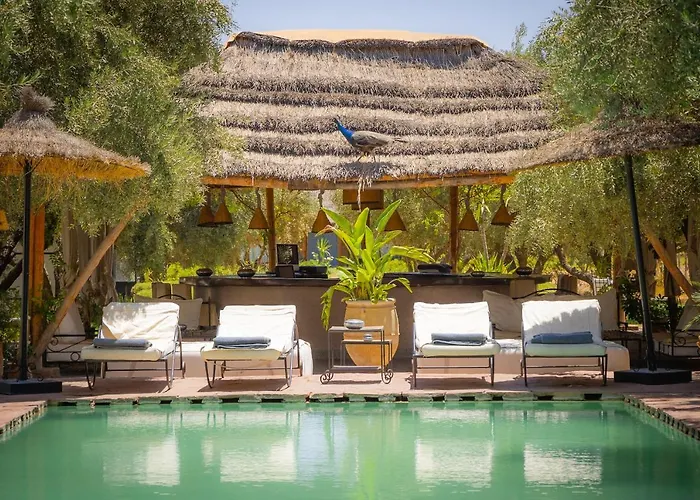 Hotel & Spa La Ferme El Dar Marrakesch
