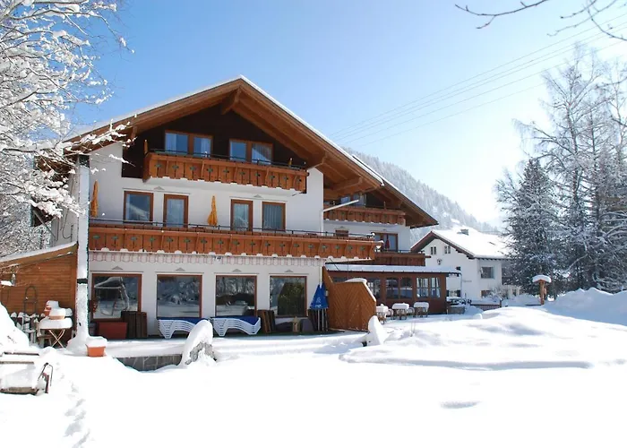 Hotel Anneliese Bad Hindelang