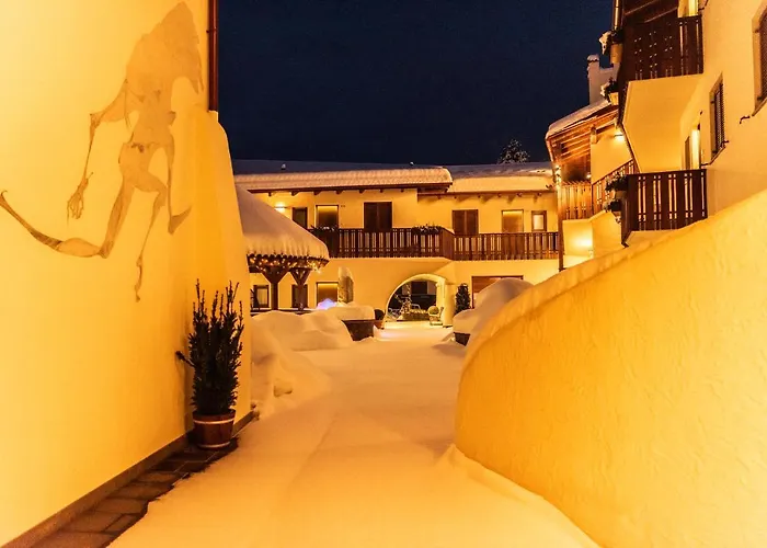 Aparthotel Kastel Seiser Alm Kastelruth