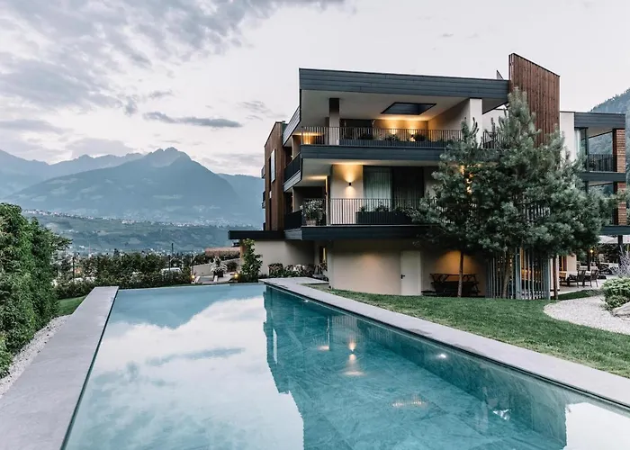 Garni-Hotel Der Forsterhof Algund