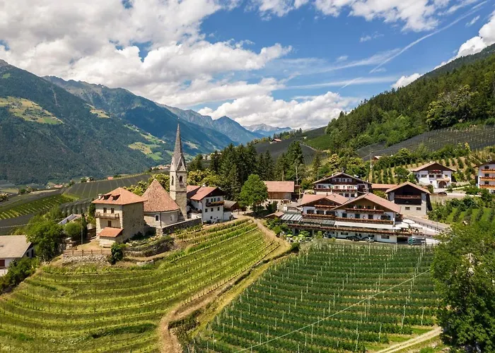 Hotel Moserhof Schenna