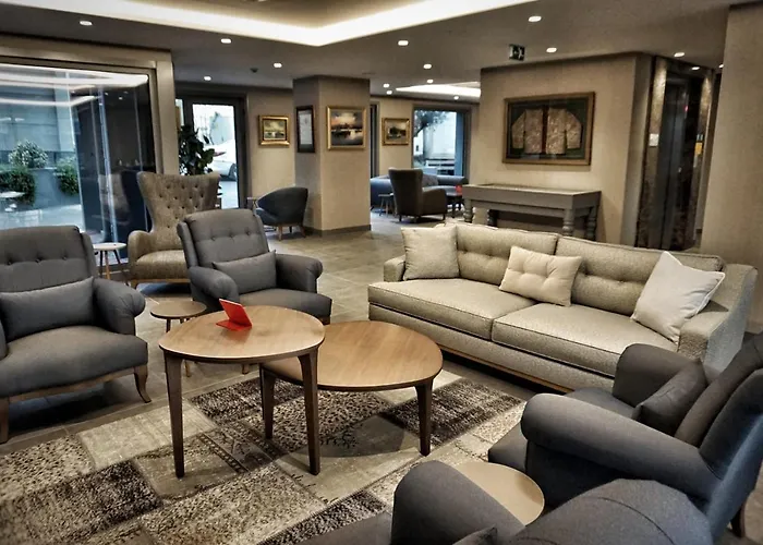 Eresin Hotels Express Istanbul