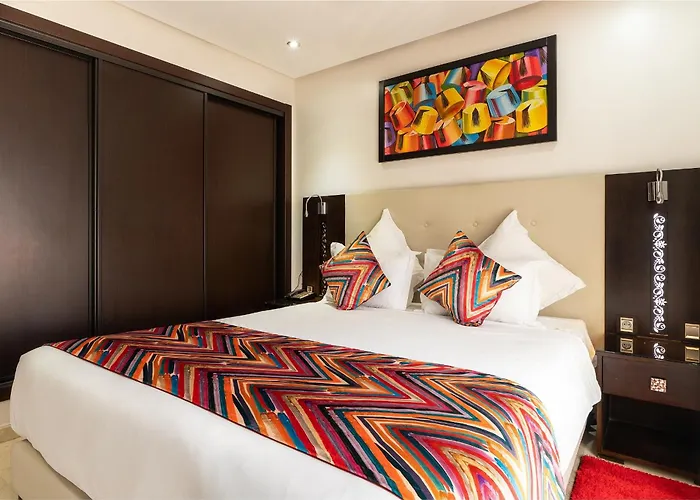 Palm Menara Hotel Marrakech Marrakesch