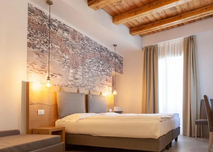 Epoche Hotel Zanella 1889 Torbole Sul Garda