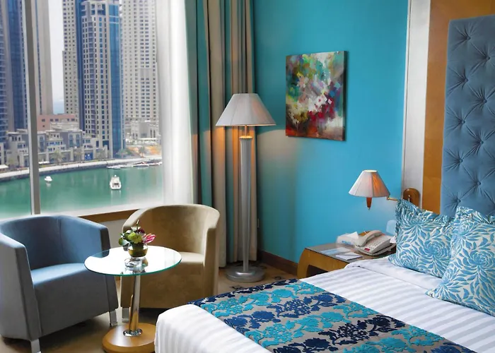 Marina Byblos Hotel Dubai