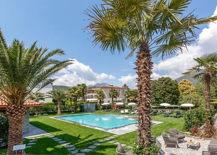 Hotel Ascovilla Charming Hideway Ascona