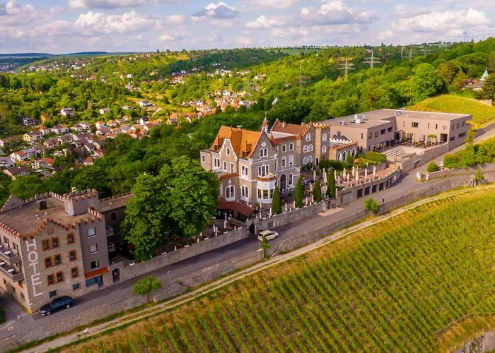 Schlosshotel Steinburg Würzburg