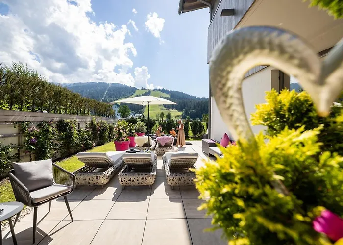 Aparthotel Enjoy The Alps Flachau