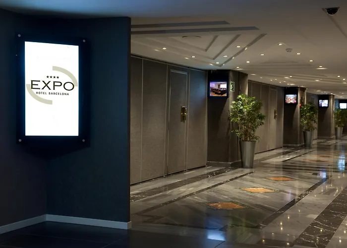 Hotel Moxy Barcelona