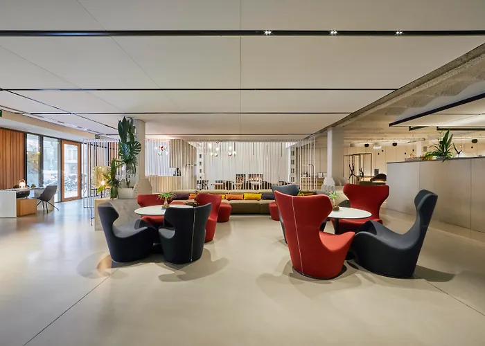 Hotel Ohla Eixample Barcelona